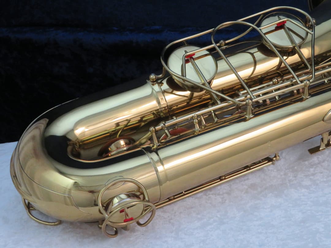 Martin Committee "The Martin" Baritone Saxophone 1962 Serial #214329