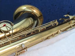 Martin Committee "The Martin" Baritone Saxophone 1962 Serial #214329 Martin Committee "The Martin" Baritone Saxophone 1962 Serial #214329