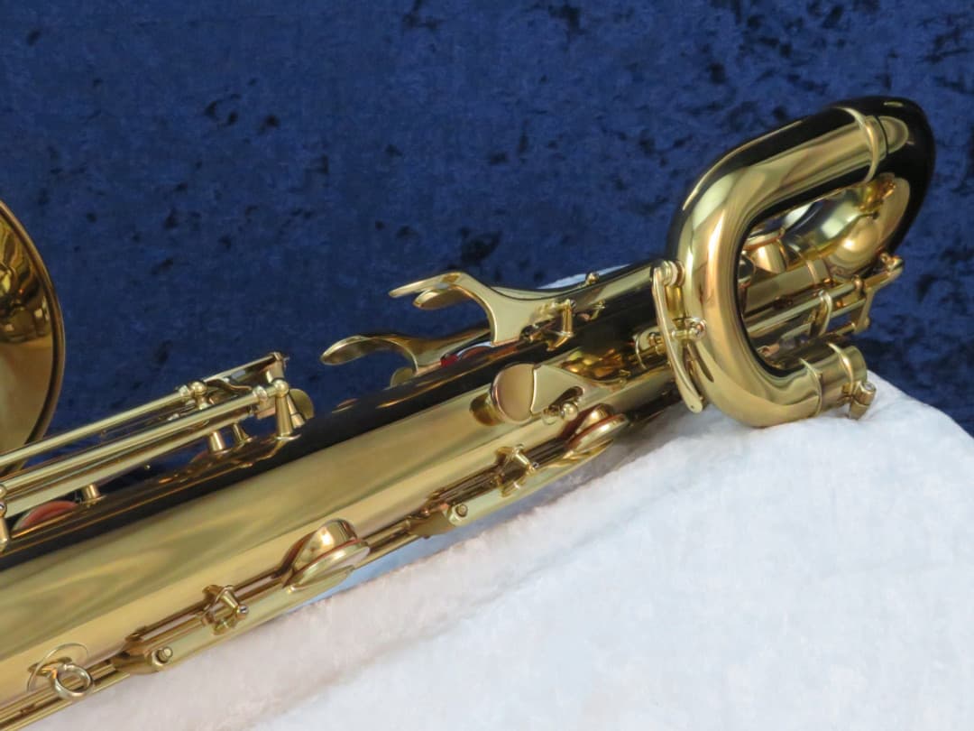Martin Committee "The Martin" Baritone Saxophone 1962 Serial #214329