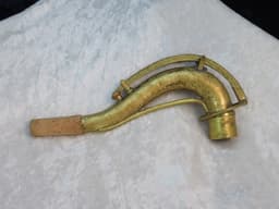 C.G. Conn 10M Tenor Saxophone with Naked Lady 1941 Serial #295497 C.G. Conn 10M Tenor Saxophone with Naked Lady 1941 Serial #295497