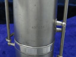 King Zephyr Silver Baritone Saxophone 1960 Serial #402656 King Zephyr Silver Baritone Saxophone 1960 Serial #402656