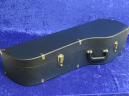 King Zephyr Silver Baritone Saxophone Case King Zephyr Silver Baritone Saxophone Case