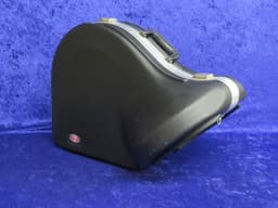 Holton H179 Silver Double French Horn Serial #663953 Holton H179 Silver Double French Horn Serial #663953
