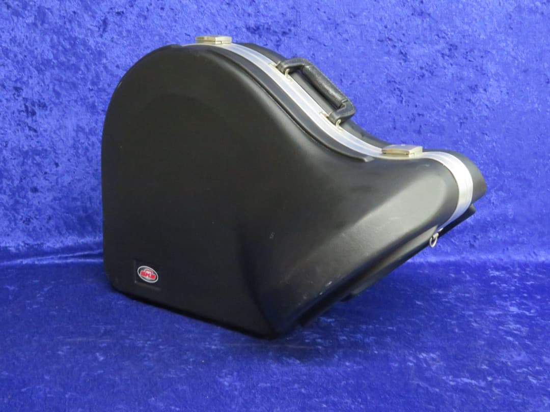 Holton H179 Silver Double French Horn Serial #663953