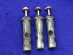 Conn 3 Valve Eb Bell Up Silver Alto Horn Serial #33954 Conn 3 Valve Eb Bell Up Silver Alto Horn Serial #33954