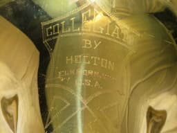 Holton Collegiate 3 Valve F Bell Front Alto Horn 1962 Serial #354410 Holton Collegiate 3 Valve F Bell Front Alto Horn 1962 Serial #354410