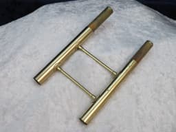 Holton Collegiate 3 Valve F Bell Front Alto Horn 1962 Serial #354410 Holton Collegiate 3 Valve F Bell Front Alto Horn 1962 Serial #354410