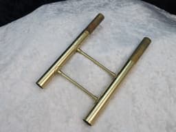 Holton Collegiate 3 Valve F Bell Front Alto Horn 1962 Serial #354410 Holton Collegiate 3 Valve F Bell Front Alto Horn 1962 Serial #354410