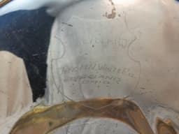 Cleveland 3 Valve Eb Bell Front Alto Horn 1960's Serial #107721 Cleveland 3 Valve Eb Bell Front Alto Horn 1960's Serial #107721