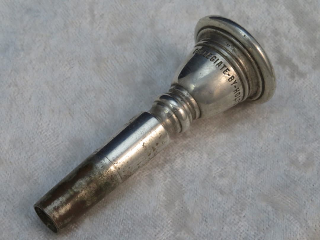 Holton Collegiate 3 Valve F Bell Front Alto Horn 1964 Serial #377534