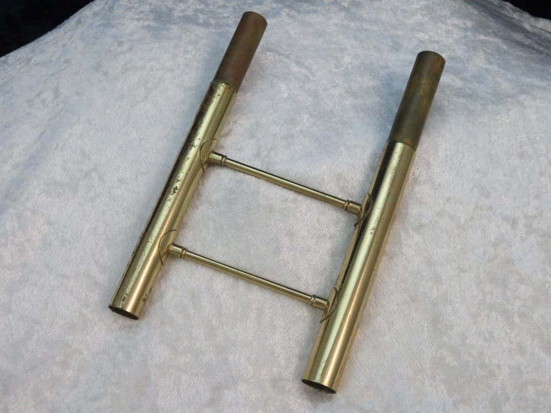 Holton Collegiate 3 Valve F Bell Front Alto Horn 1964 Serial #377534