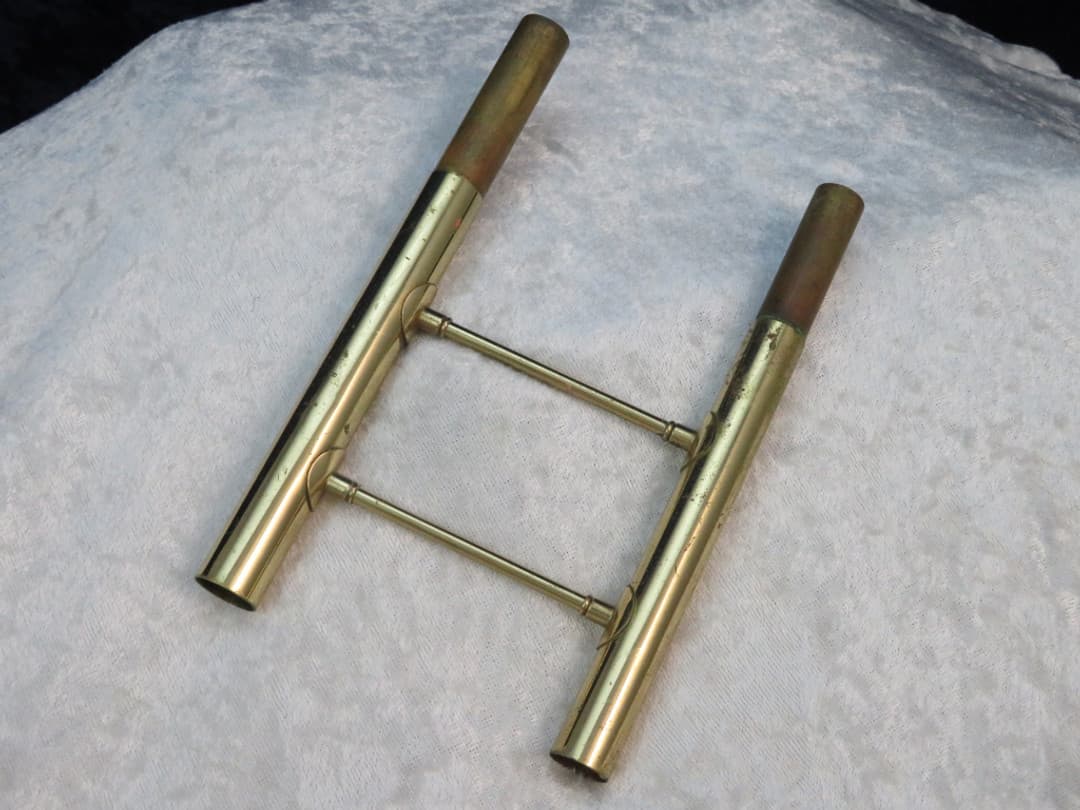 Holton Collegiate 3 Valve F Bell Front Alto Horn 1964 Serial #377534