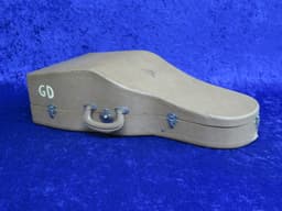 Holton Collegiate 3 Valve F Bell Front Alto Horn 1964 Serial #377534 Holton Collegiate 3 Valve F Bell Front Alto Horn 1964 Serial #377534
