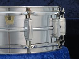 Ludwig Supraphonic 5 x 14 Chrome Snare Drum Serial #3146678 Ludwig Supraphonic 5 x 14 Chrome Snare Drum Serial #3146678