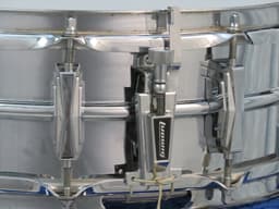 Ludwig Supraphonic 5 x 14 Chrome Snare Drum Serial #3146678 Ludwig Supraphonic 5 x 14 Chrome Snare Drum Serial #3146678
