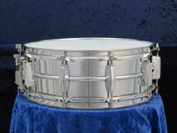 Ludwig Supraphonic 5 x 14 Chrome Snare Drum Serial #3146678 Ludwig Supraphonic 5 x 14 Chrome Snare Drum Serial #3146678