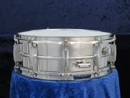 Ludwig Supraphonic 5 x 14 Chrome Snare Drum Serial #3146678 Ludwig Supraphonic 5 x 14 Chrome Snare Drum Serial #3146678
