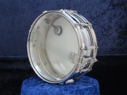 Ludwig Supraphonic 5 x 14 Chrome Snare Drum Serial #3146678 Ludwig Supraphonic 5 x 14 Chrome Snare Drum Serial #3146678