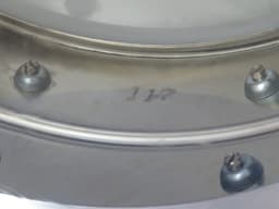 Ludwig Supraphonic 5 x 14 Chrome Snare Drum Serial #3146678 Ludwig Supraphonic 5 x 14 Chrome Snare Drum Serial #3146678