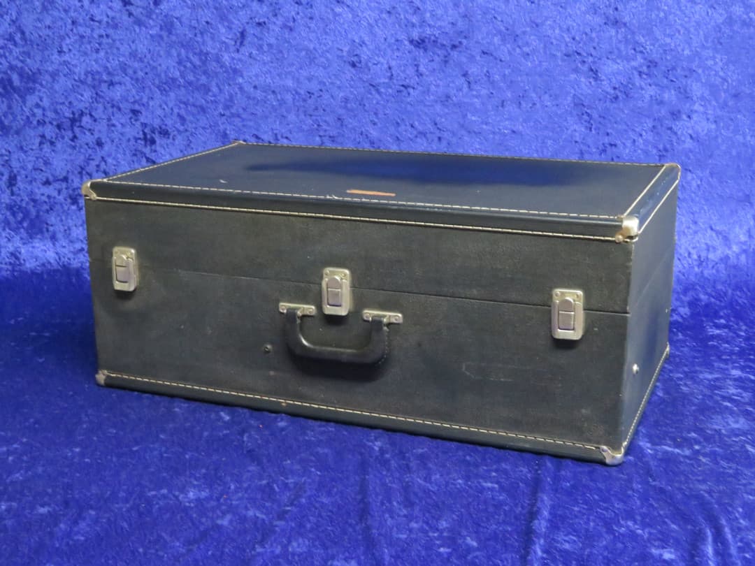 Olds Ambassador 3 Valve F Bell Front Alto Horn 1960's Serial #339647