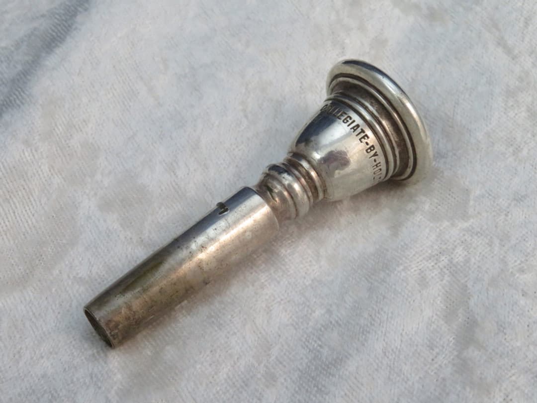 Holton Collegiate 3 Valve F Bell Front Alto Horn 1964 Serial #377522