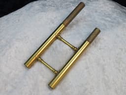 King 3 Valve F Bell Front Alto Horn 1960's Serial #411794 King 3 Valve F Bell Front Alto Horn 1960's Serial #411794