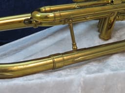 King 3 Valve F Bell Front Alto Horn 1960's Serial #411794 King 3 Valve F Bell Front Alto Horn 1960's Serial #411794
