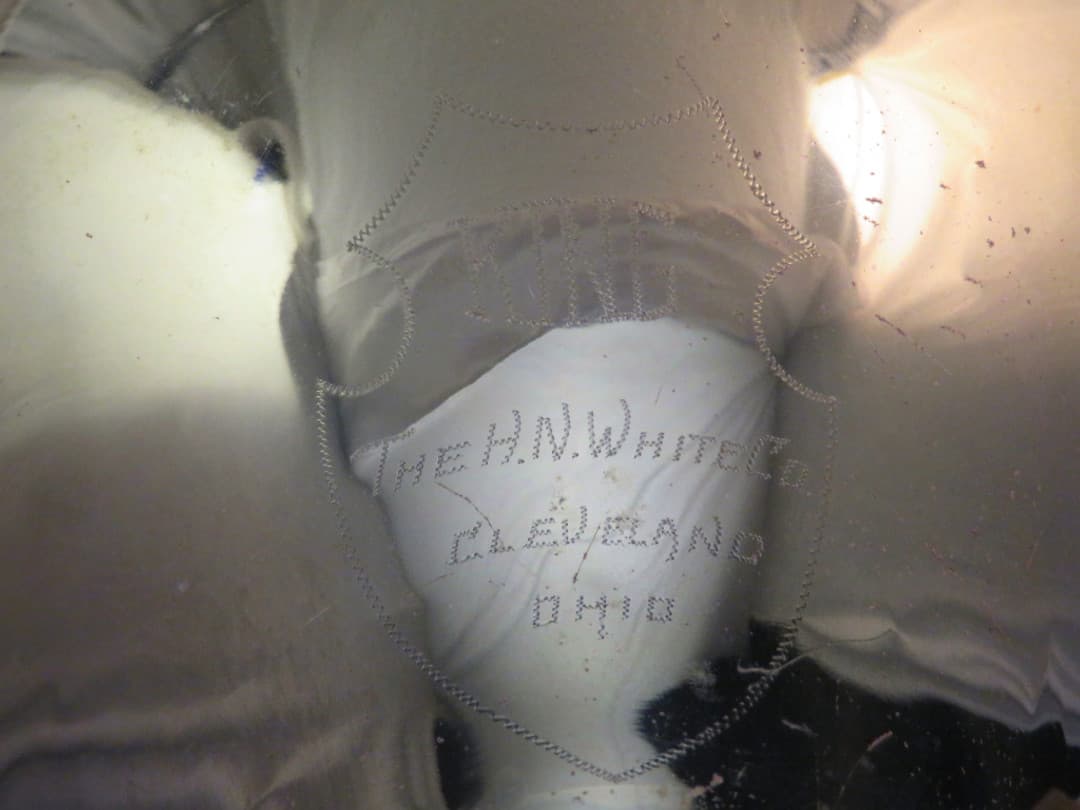 King 3 Valve F Bell Front Alto Horn 1960's Serial #411794