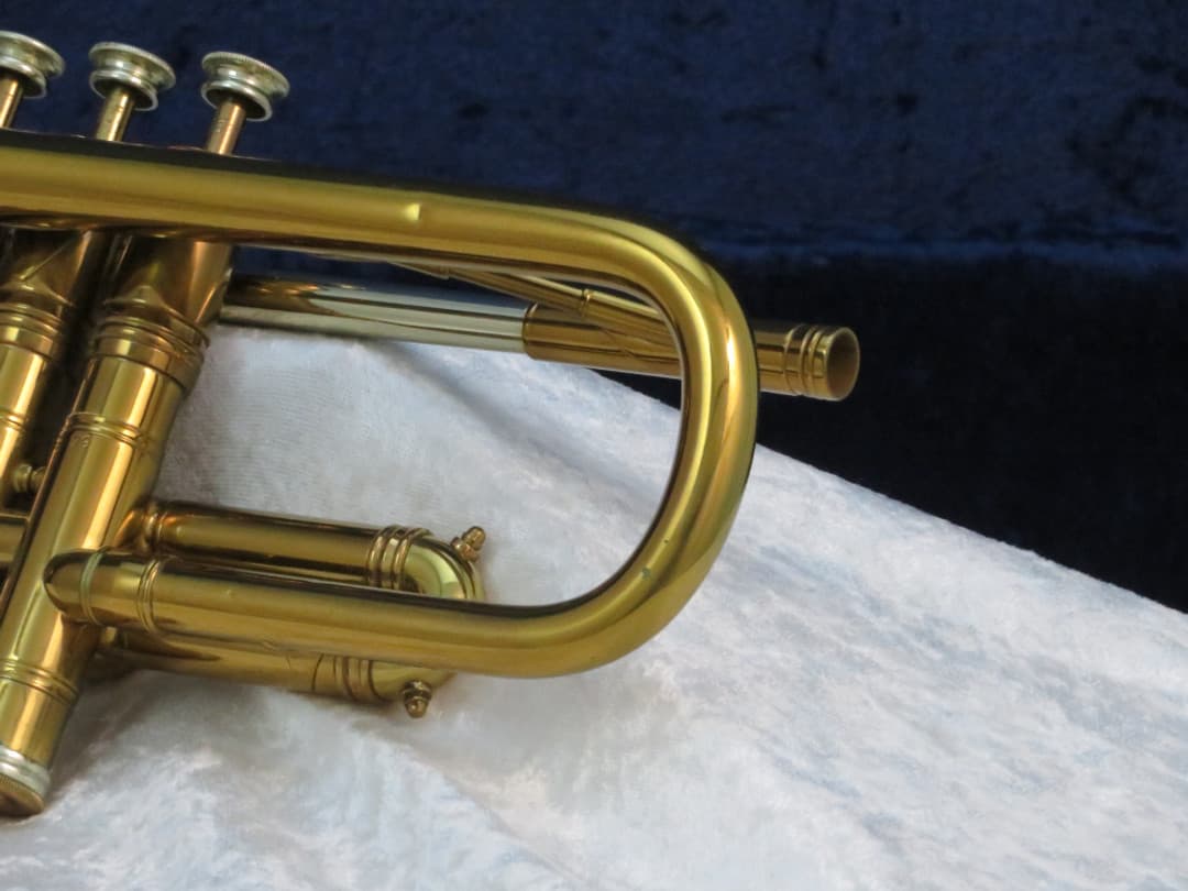 Selmer Depose Two Tone Trumpet 1953 Serial #12730