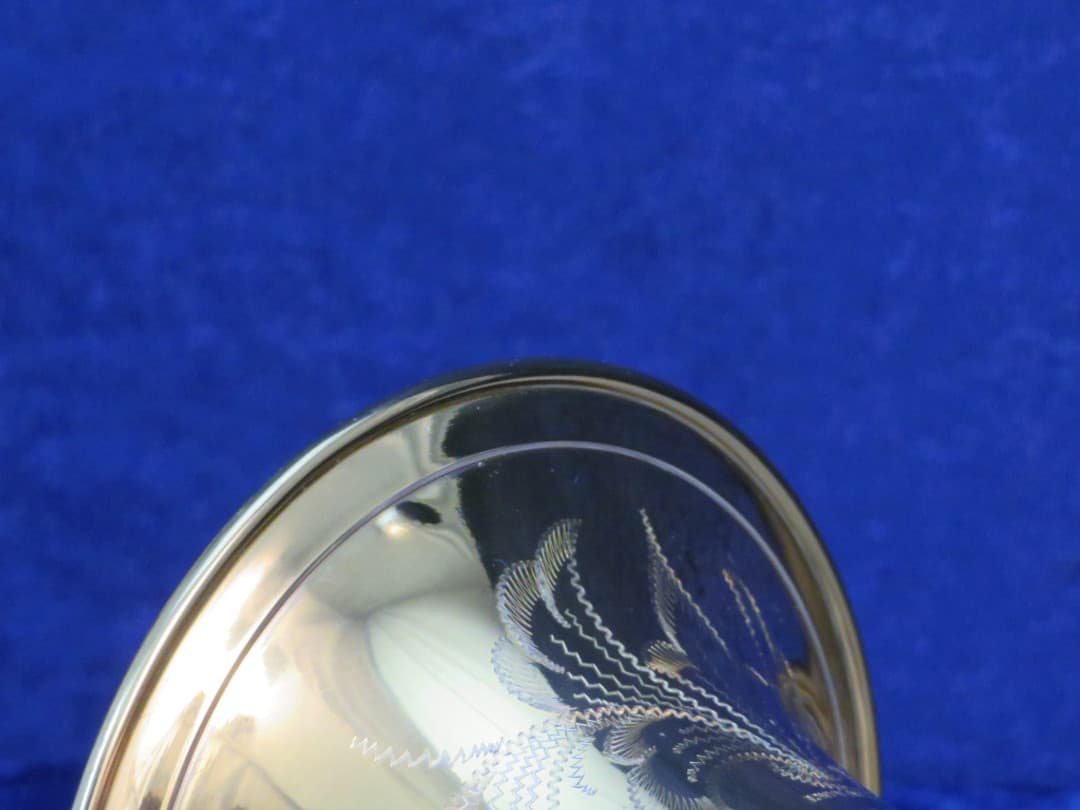 Selmer Depose Two Tone Trumpet 1953 Serial #12730