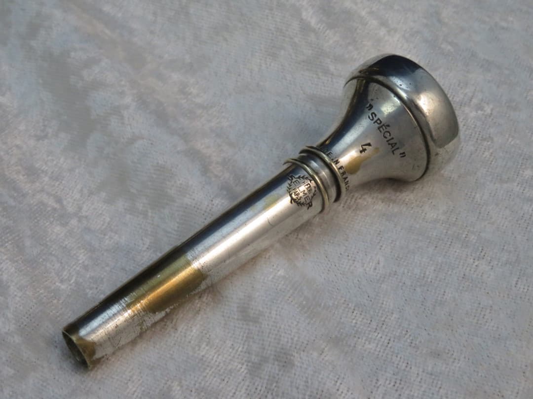 Selmer Depose Two Tone Trumpet 1953 Serial #12730