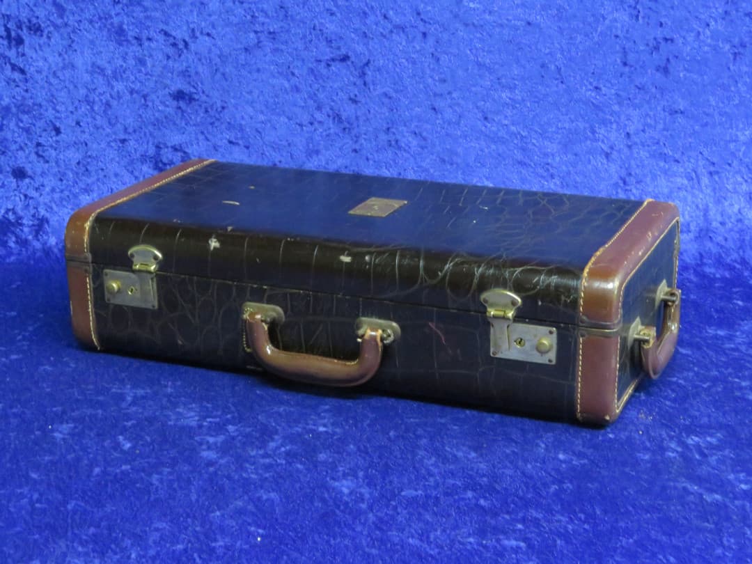 Selmer Depose Two Tone Trumpet 1953 Serial #12730