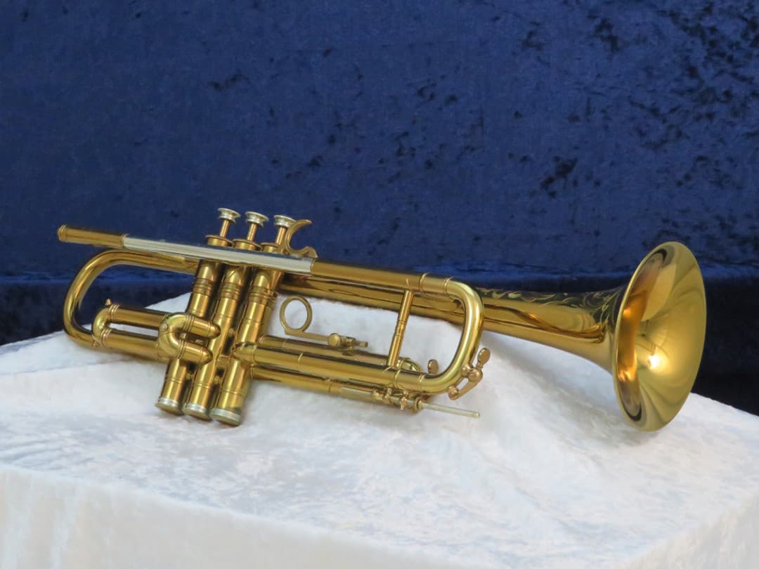 Selmer Depose Two Tone Trumpet 1953 Serial #12730 Selmer Depose Two Tone Trumpet 1953 Serial #12730