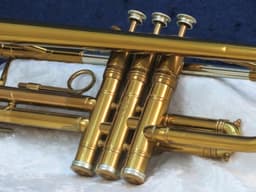Selmer Depose Two Tone Trumpet 1953 Serial #12730 Selmer Depose Two Tone Trumpet 1953 Serial #12730