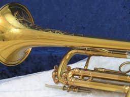 Selmer Depose Two Tone Trumpet 1953 Serial #12730 Selmer Depose Two Tone Trumpet 1953 Serial #12730
