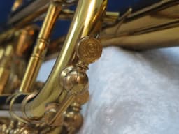 Selmer Depose Two Tone Trumpet 1953 Serial #12730 Selmer Depose Two Tone Trumpet 1953 Serial #12730