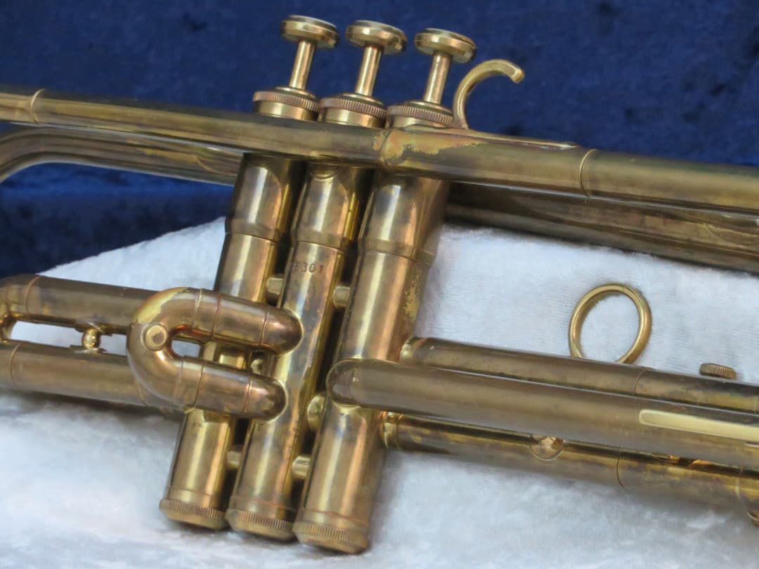 Martin The Martin Committee Trumpet 1954 Serial #188301