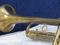 Martin The Martin Committee Trumpet 1954 Serial #188301 Martin The Martin Committee Trumpet 1954 Serial #188301