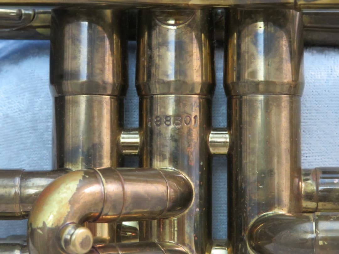 Martin The Martin Committee Trumpet 1954 Serial #188301