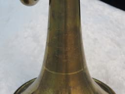 Martin The Martin Committee Trumpet 1954 Serial #188301 Martin The Martin Committee Trumpet 1954 Serial #188301