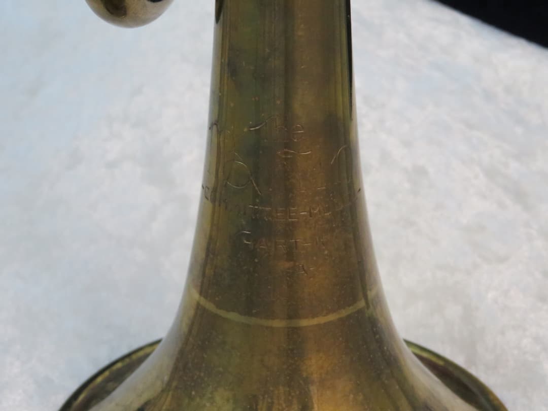 Martin The Martin Committee Trumpet 1954 Serial #188301