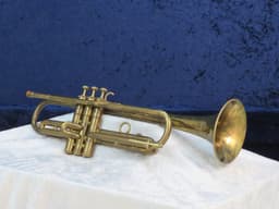 Martin The Martin Committee Trumpet 1954 Serial #188301 Martin The Martin Committee Trumpet 1954 Serial #188301