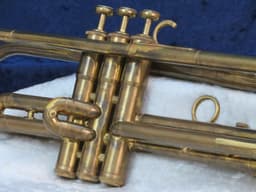 Martin The Martin Committee Trumpet 1954 Serial #188301 Martin The Martin Committee Trumpet 1954 Serial #188301