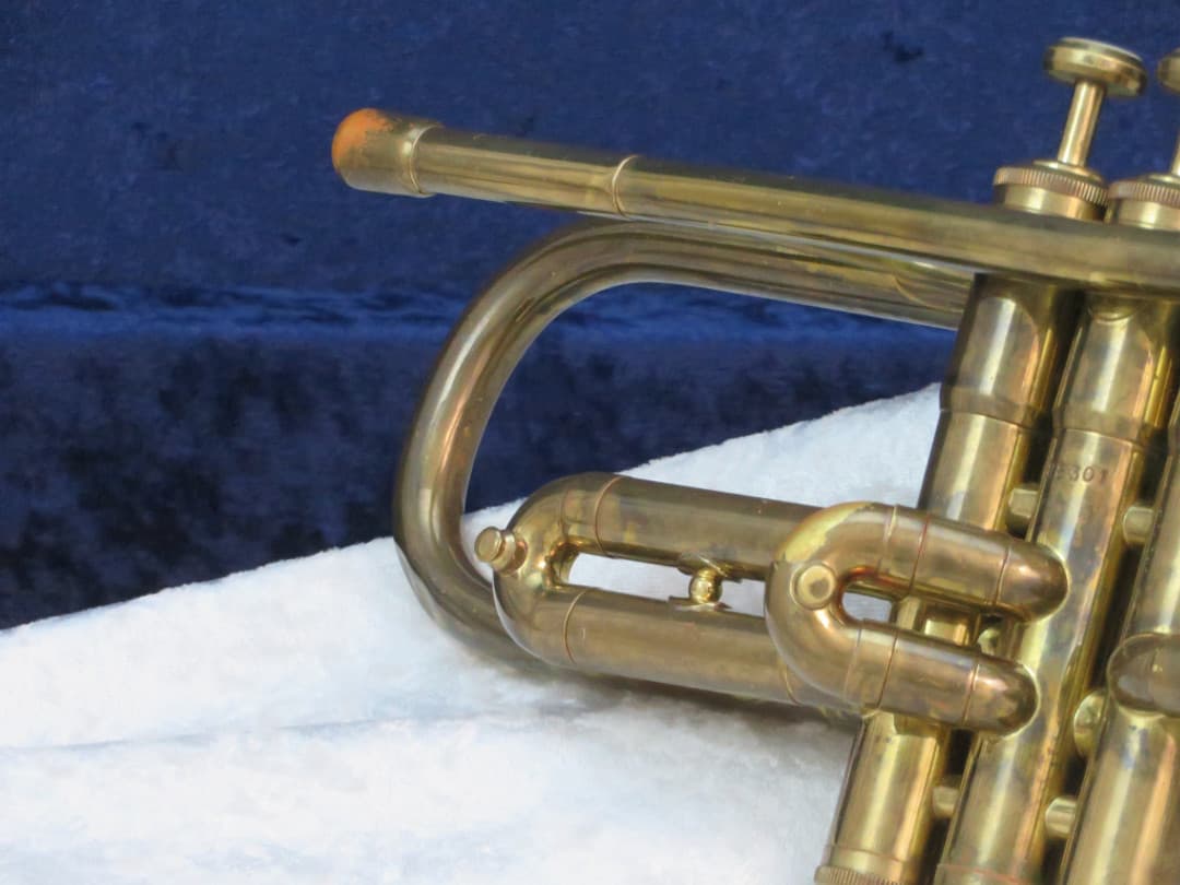 Martin The Martin Committee Trumpet 1954 Serial #188301