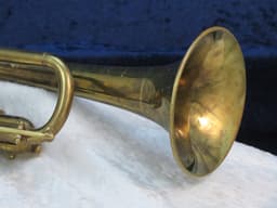 Martin The Martin Committee Trumpet 1954 Serial #188301 Martin The Martin Committee Trumpet 1954 Serial #188301