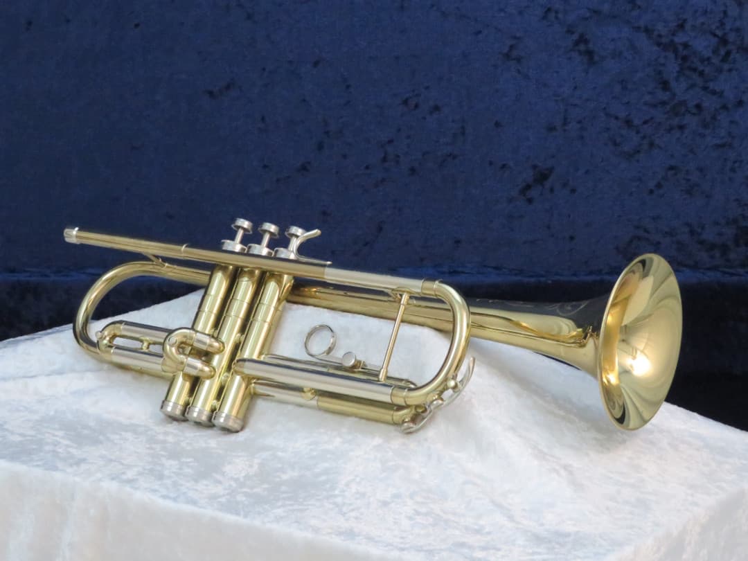 Conn Connquest Trumpet 1966 Serial #H48017