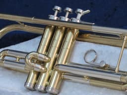 Conn Connquest Trumpet 1966 Serial #H48017 Conn Connquest Trumpet 1966 Serial #H48017