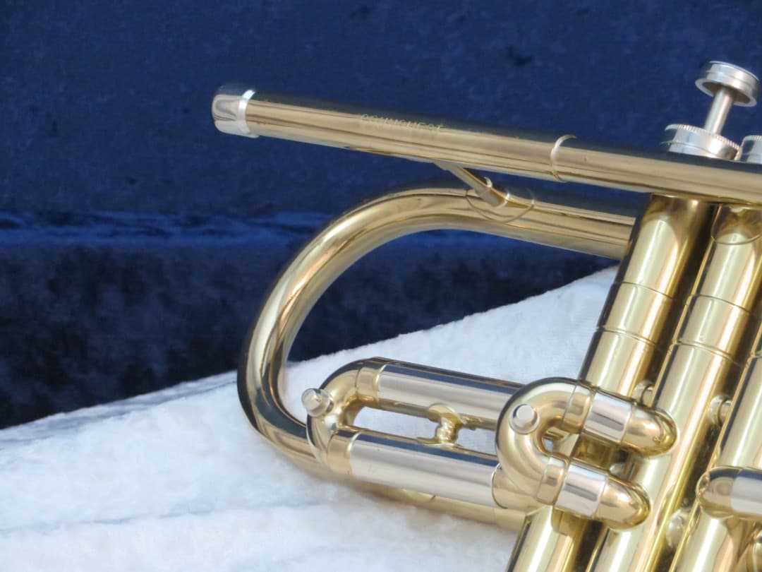 Conn Connquest Trumpet 1966 Serial #H48017