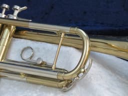 Conn Connquest Trumpet 1966 Serial #H48017 Conn Connquest Trumpet 1966 Serial #H48017