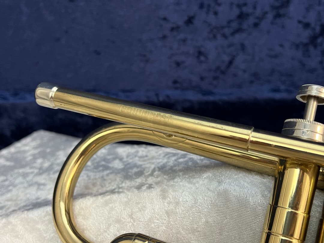 Conn Connquest Trumpet 1966 Serial #H48017